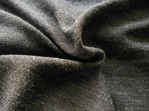 イタリア製処分【x-15】★A/R起毛　グレー150巾2.5m
