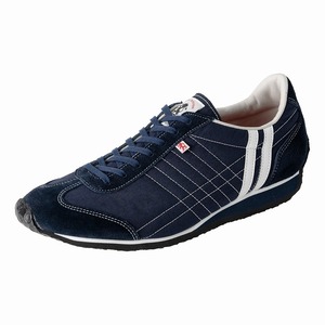  made in Japan new goods Patrick Iris navy blue b navy 38 24.0cm( standard ) sneakers 