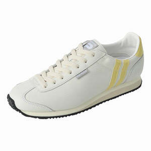  made in Japan sneakers Patrick nebadaⅡ WH/YL white yellow 39 24.5cm( standard )