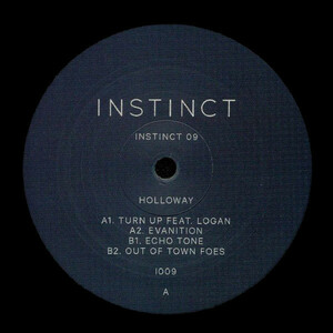 Floating Points, Ben UFO Play！　Holloway - Instinct 09 UKガラージ