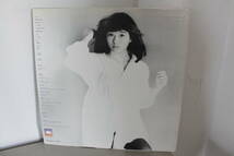 沢田聖子 青春の光と影 LPレコード_画像2