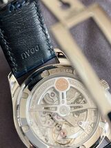 IWC　ポルトギーゼ・オートマティック40【極美品USED】_画像10