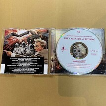 希少CD！ カサンドラ・クロス / THE CASSANDRA CROSSING CD2枚組_画像3