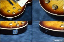 【中古】Gibson Les Paul Traditional 2016 T Desert Burst ギブソン レスポールトラディショナル【メンテナンス済】_画像9
