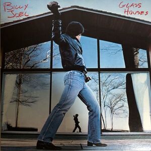 美盤 Billy Joel - Glass Houses / 25AP 1800 / 1980年