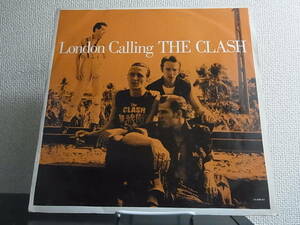 UK12' The Clash/London Calling