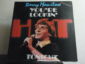 Ger12' Barry Manilow/You're Looking Hot Tonight-Remix