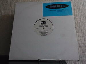 US-Promo12' Around The Way With Rap By Kendo/Really Into You