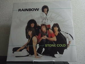 UK12' Rainbow/Stone Cold-Long Version