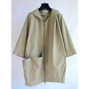 CHALAYAN SS2019 COLUMN PARKA