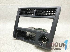 ★希少★ GZ20 ソアラ 純正 センターパネル エアコンパネル 内装品 MZ20 MZ21 20ソアラ SOARER トヨタ 旧車