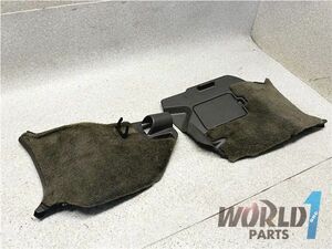 GZ20 ソアラ 純正 足元トリム フットトリム 左右セット 内装品 MZ20 MZ21 20ソアラ SOARER トヨタ 旧車