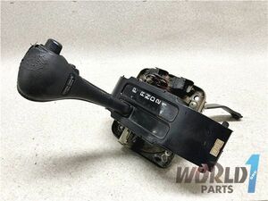 S13 シルビア 純正 ATシフトレバー セレクタレバー シフトゲート 内装品 KPS13 KS13 PS13 RPS13 180SX ワンエイティ シルビア 日産 旧車