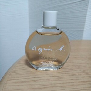 アニエスベー　 オーローズ 　ボディローション 15ml 　フランス製　お試し　サンプルボトル　agns b.