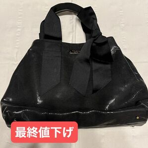 最終値下げ　katespade ケイトスペード トートバッグ