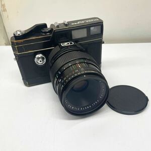 ジャンク FUJICA フジカ 中判カメラ GL690 プロフェッショナル ボディレンズセット フィルムカメラ レトロ ヴィンテージ