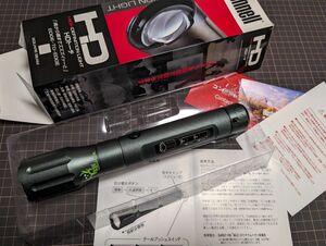 レア品 [Bushnell] HDトーチ / HIGHDEFINITION LIGHT [ブッシュネル] 正規品