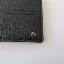 ■■202312即決■ ゼロハリバートン新品ブラック 二つ折り財布 / SLG Global Slim Wallet_画像6