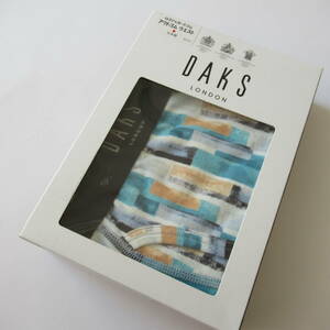 ■202311即決■ DAKS ダックス 新品 ボクサーブリーフ / ブリーフ M No.3