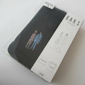 ■202311即決■ DAKS ダックス 新品 ポーチ付きボクサーブリーフ / ブリーフ M No.2