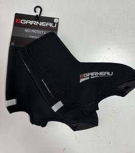 Garneau(ガノー) NEO PROTECT 2 シューズカバー　Lサイズ