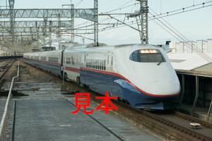 鉄道写真データ（JPEG）、00203393、E2系（N21編成）＋East-i（E926-13）、JR大宮駅、2013.11.28、（7284×4861）