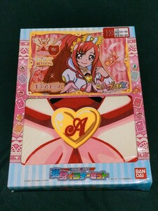 ★新品未開封★ドキドキプリキュア　変身インナーセット　キュアエース　１１０cm★ プリキュアショーツ　下着　スリーマー　当時物