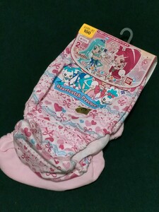 ★新品タグ付き★ハートキャッチプリキュア　ショーツ２枚セット　100cm★プリキュアショーツ 下着　インナー　パンツ