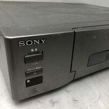 SONY ソニー VHSビデオデッキ SLV-BX55_画像6