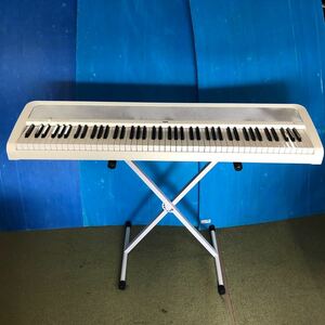 KORG B1 デジタルピアノ 本体 アダプター 電子ピアノ スタンド 付属品あり