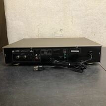 KENWOOD FM/AMチューナー　KTF-3010 取り扱い説明書付属_画像8