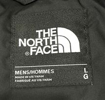 THE NORTH FACE ノースフェイス GOTHAM JACKET 3 ゴッサムジャケット3 NF0A33RG ダウンジャケット メンズ サイズL イエロー 送料無料_画像5