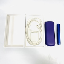 1円スタート！IQOS アイコス/ILUMA/イルマ/ネオン/電子/加熱式たばこ/タバコ/煙草/喫煙具/喫煙グッズ/通電確認済み/_画像4