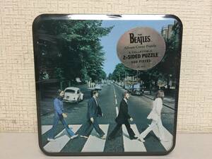 THE BEATLES　ビートルズ　ジグソーパズル　300ピース　未使用　レア　　　　B3.2