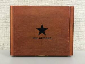 CHE GUEVARA　チェ ゲバラ　木製　ジッポーケース　空箱　Zippo　　　　A2