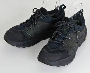 HOKA ONEONE ホカオネオネ GORE-TEX ゴアテックス ANACAPA LOW GTX US8.5D 26.5cm b7499