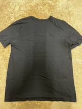 1円〜　NIKE 半袖 Tシャツ　USA XL 黒 ナイキ ネコポス_画像2