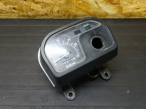 【231211】K125● スピードメーター インジケーターランプ 410km 取付使用未確認 ジャンク品【検索：スズキ コレダ