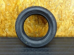 【231209】TACT(AF79-1351)◇ 中古フロントタイヤ CHENG SHIN TIRE 80/100-10 20年15週 チェンシンタイヤ 【タクト