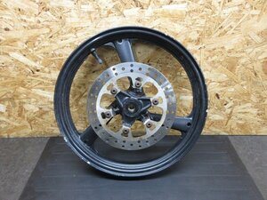 【M231217】TZR50R(4EU-143)★ フロントホイール ブレーキディスク 16×1.85 F-51