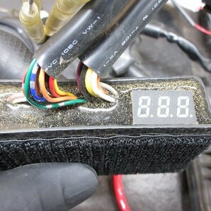 【M231228】YZF-R25(RG10J-004)★ ハーネス サブコン スペシャルエージェント? ネゴシエーター?? クイックシフター ECU ※検：MT-25 YZF-R3の画像3