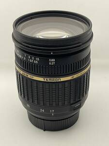 TAMRON 17-50mm F2.8 ニコンFマウント