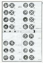 和同開珎の分類研究・鋳造実験・踏み返し ■『和同開珎をめぐる諸問題(三)』2009年　★日本古代銭・皇朝銭・流通銭復元_画像6