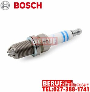 BMW　スパークプラグ BOSCH製　3シリーズ E30 E36 E46　5シリーズ E34 E39 E60 E61　FGR7DQP+