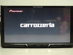 carrozzeria カロッツェリア FH-9300DVS Bluetooth、USB対応 ハンズフリーマイク付き 7V型液晶 音楽再生確認済み 中古品　〔N985〕