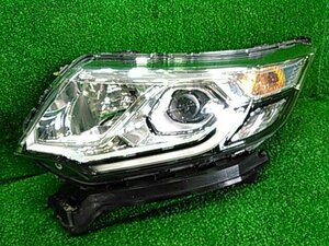 ホンダ　ステップワゴンスパーダ　RP3　左ヘッドランプ　ヘッドライト　LED　助手席側〔210714F104-2-8-4〕J　