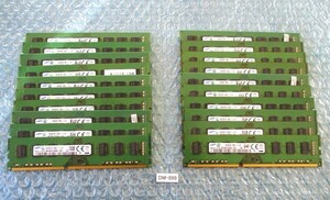 SAMSUNG 8GB×20枚 計160GB DDR3 PC3-12800U-11-13-B1 BIOS確認済み【DM-899】 