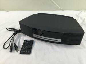 【480】BOSE ボーズ Wave Music System AWRCCB リモコン付属 ジャンク品