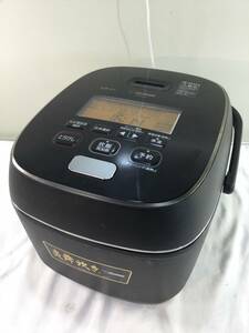 【486】ZOJIRUSHI 象印 圧力IH炊飯ジャー 炎舞炊き炊飯器 NW-PS18 中古 2020年製