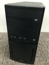 【499】BTO Core i7-4790 3.6GHz/16GB/nviDIA QUADROK2200/HDD,OSなし/ジャンク_画像1